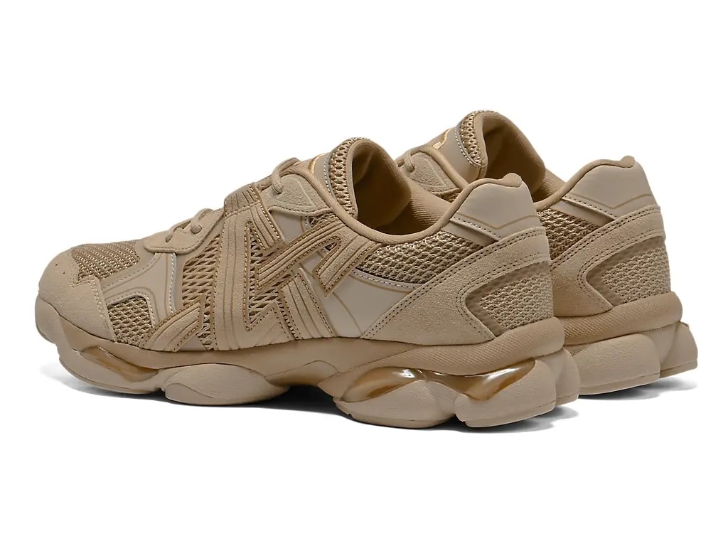 Giày Onitsuka Tiger Tigrun 'Wood Crepe' 1183C478-200 — ảnh 4