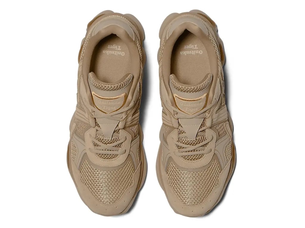 Giày Onitsuka Tiger Tigrun 'Wood Crepe' 1183C478-200 — ảnh 2
