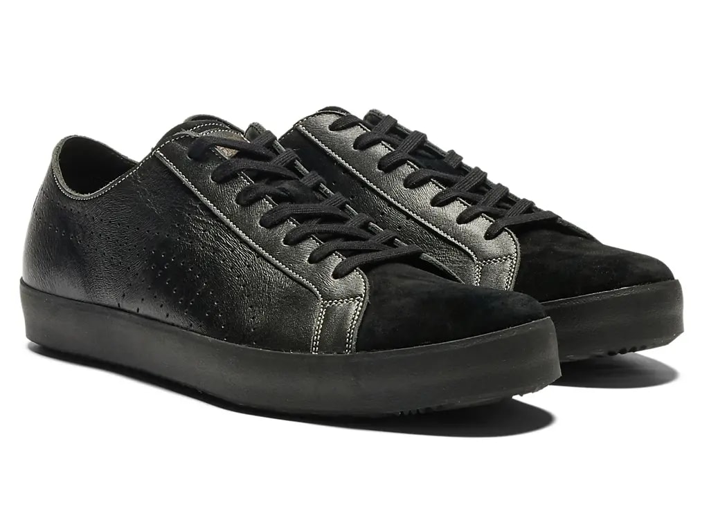 Giày Onitsuka Tiger Fabre Deluxe LO CL NM 'Black' 1183C510-001 — ảnh 2