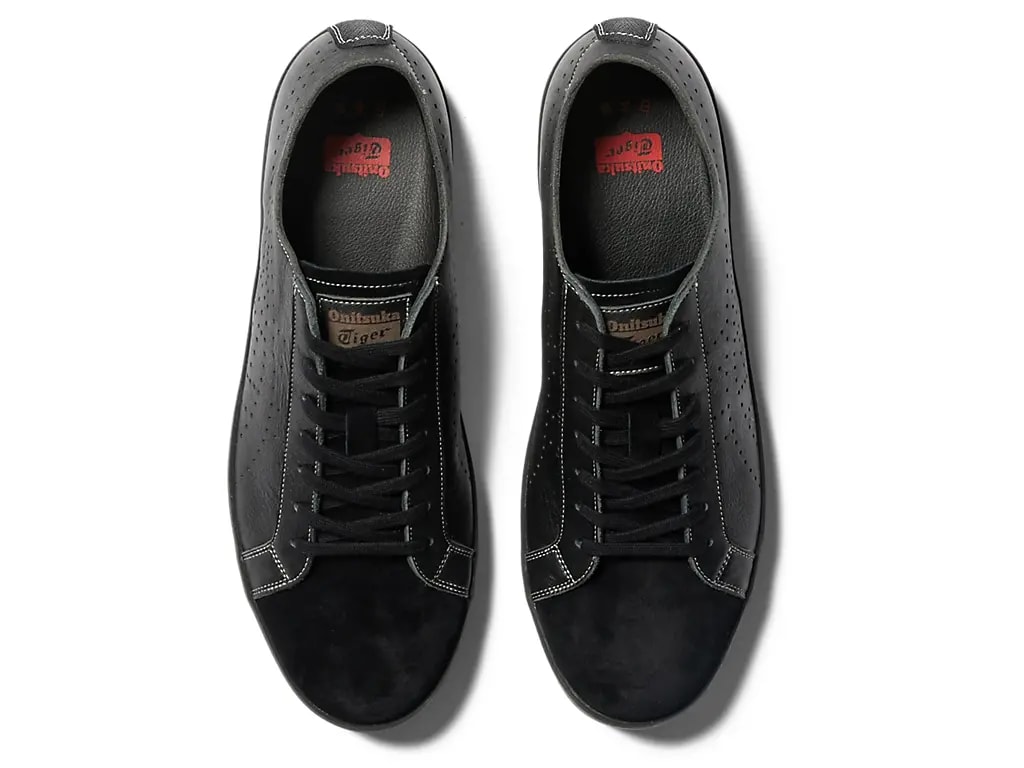 Giày Onitsuka Tiger Fabre Deluxe LO CL NM 'Black' 1183C510-001 — ảnh 3