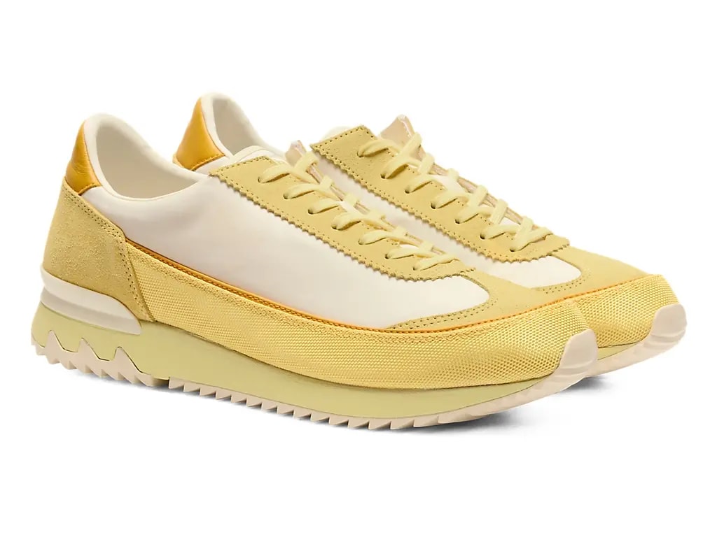 Giày Onitsuka Tiger HSINTI 'Faded Yellow' 1183C513-751 — ảnh 5