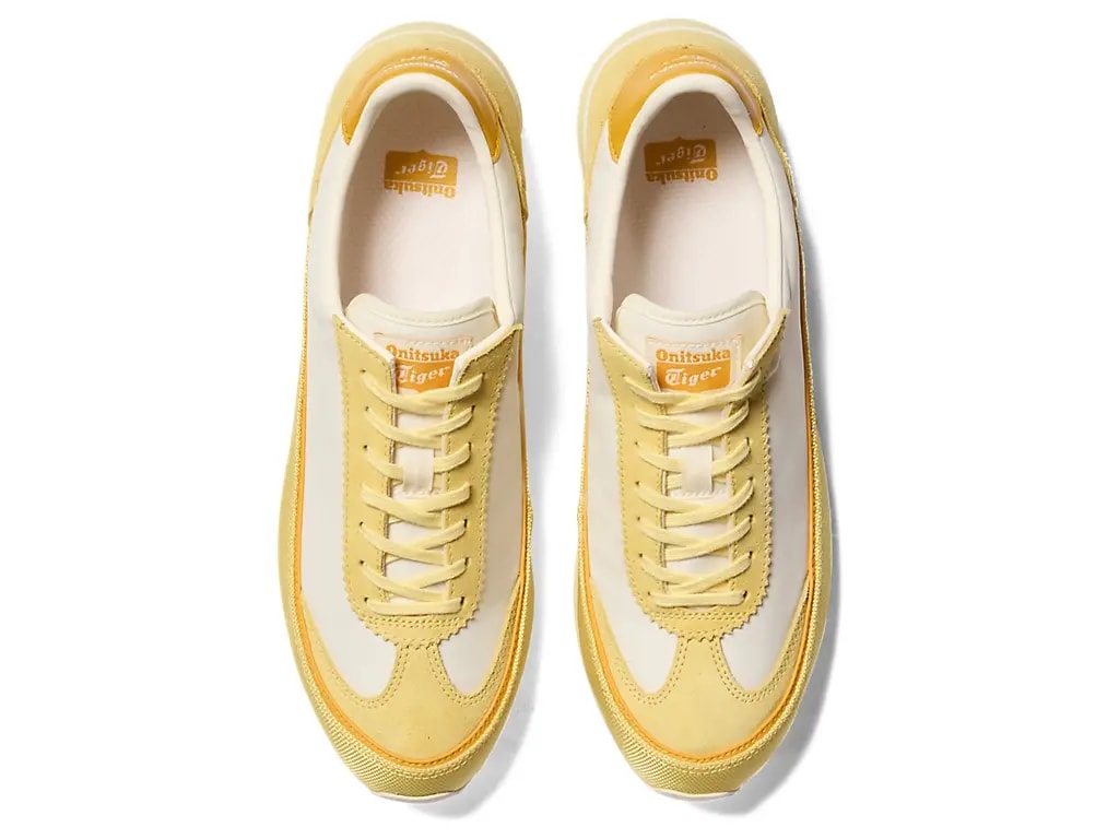 Giày Onitsuka Tiger HSINTI 'Faded Yellow' 1183C513-751 — ảnh 2