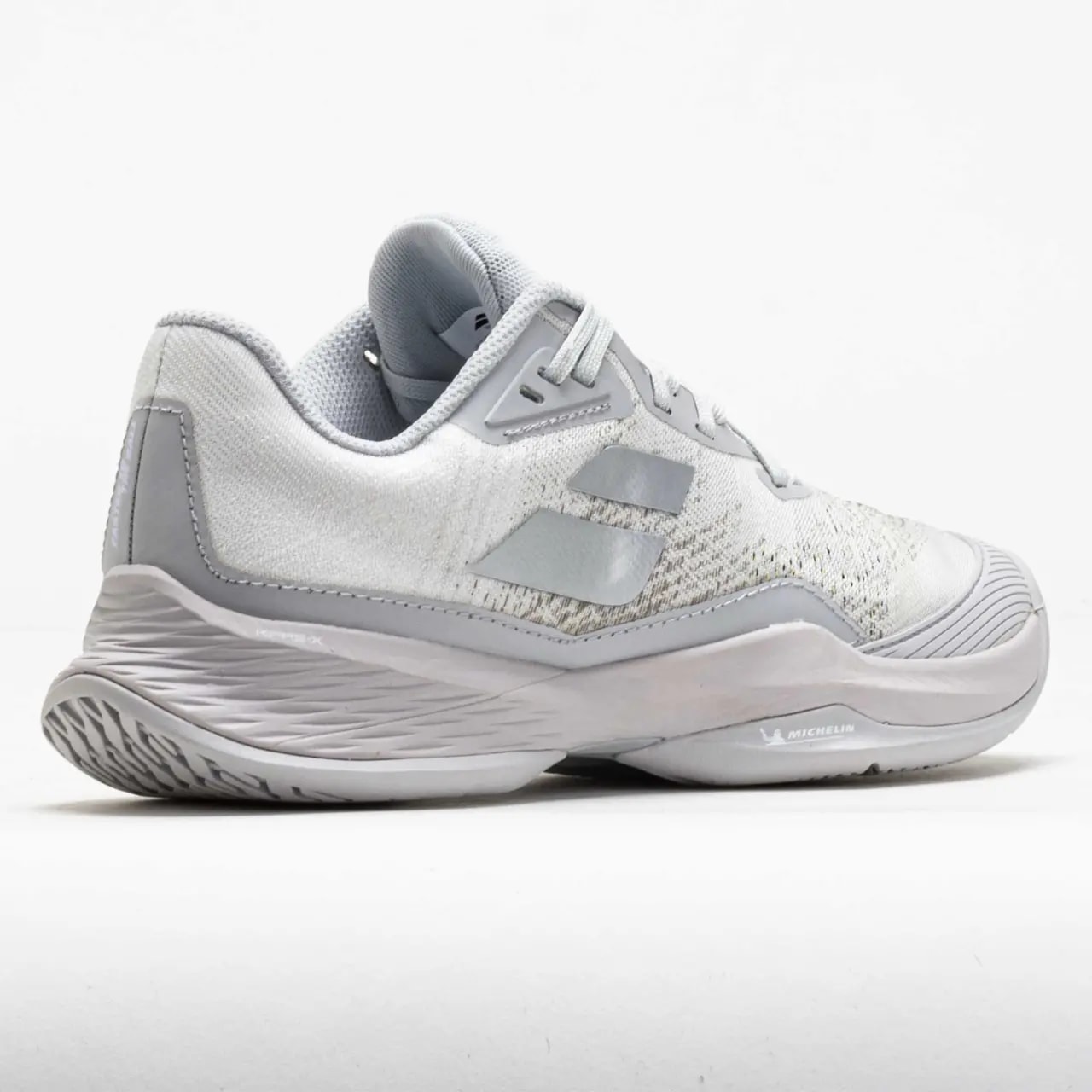 Giày Babolat Jet Mach 3 All Court 'White Grey' 3A1S25B630-1072 — — ảnh 5