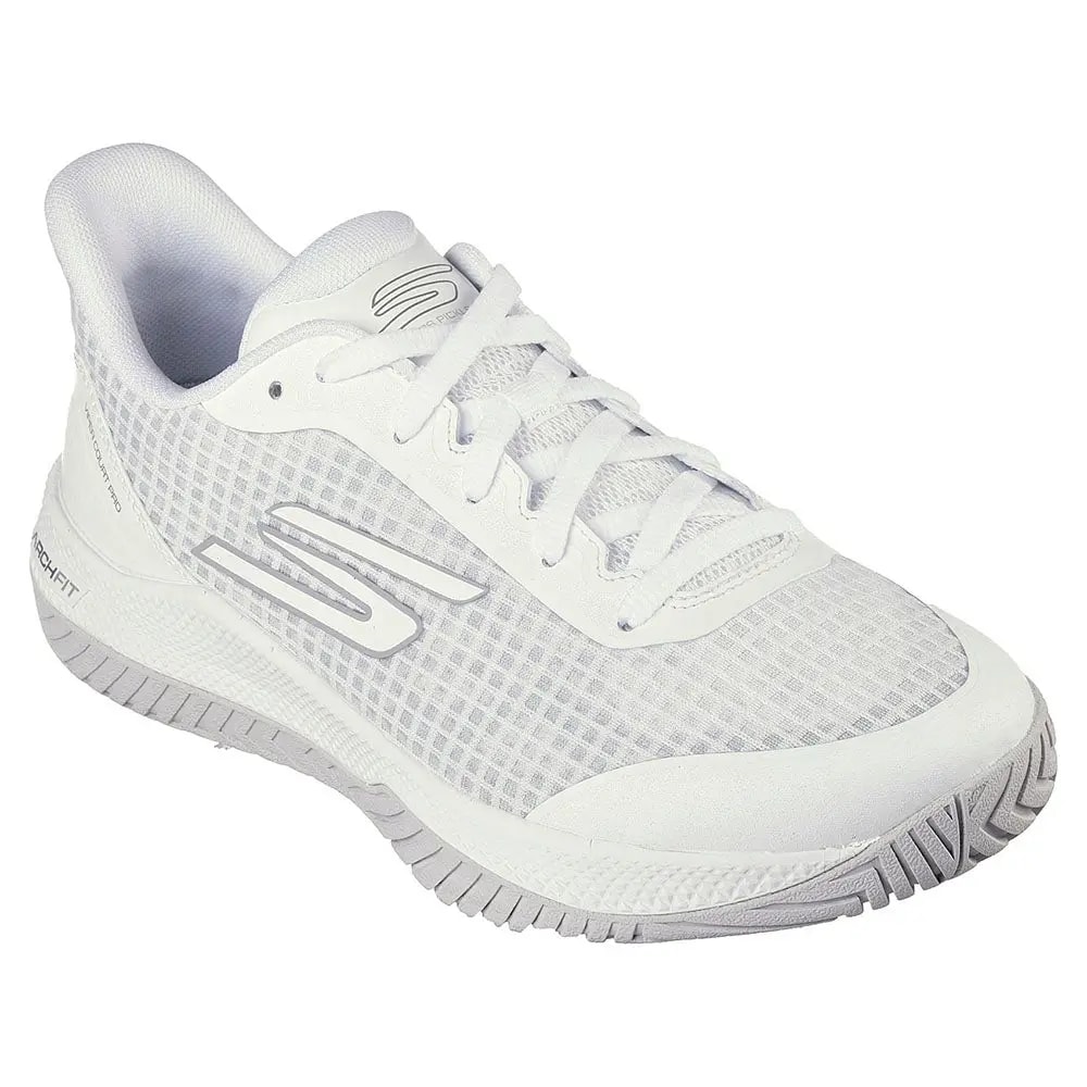 Giày Skechers Viper Court Pro 'White' 172069C-WHT — ảnh 5