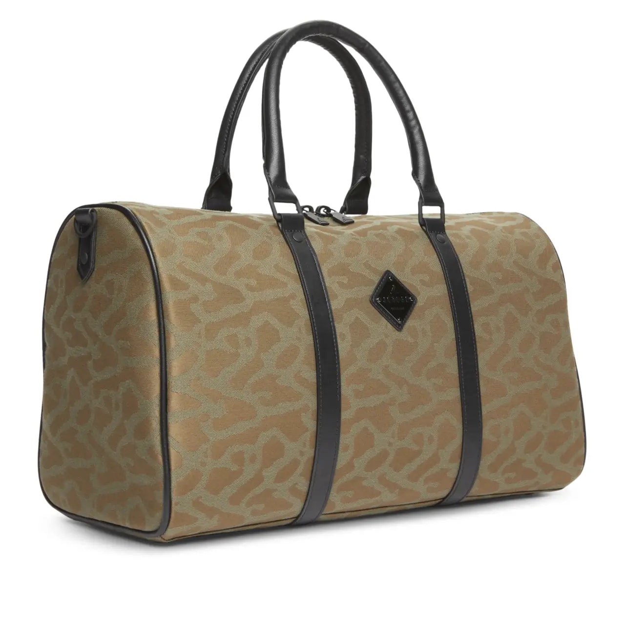 Túi Nike Jordan Icon Duffle Bag 'Brown' HQ7570-380 — ảnh 3