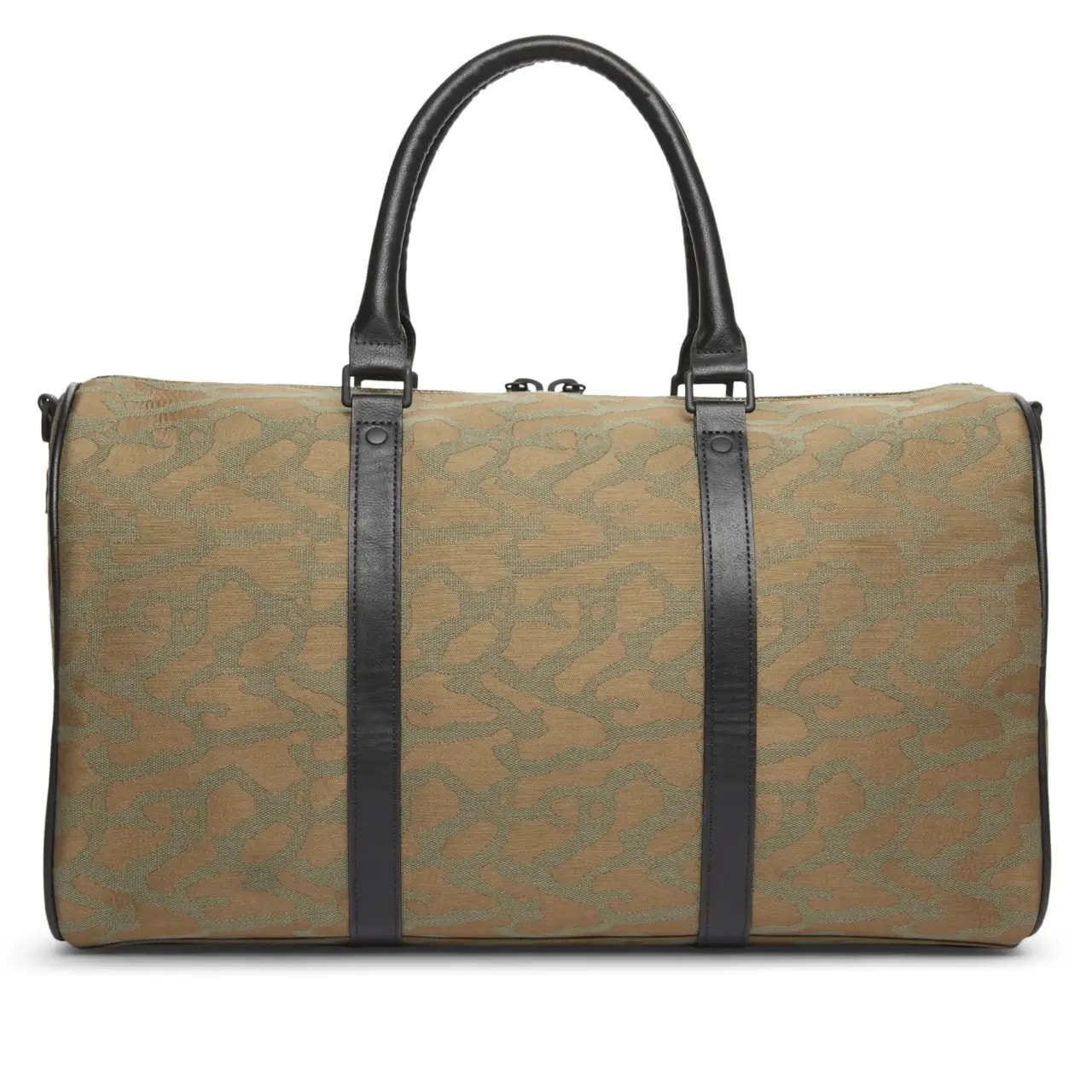 Túi Nike Jordan Icon Duffle Bag 'Brown' HQ7570-380 — ảnh 2