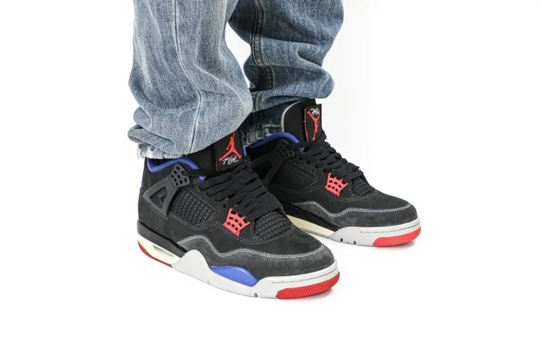 Giày Nike Air Jordan 4 Retro 'Rare Air' FV5029-003 — ảnh 4