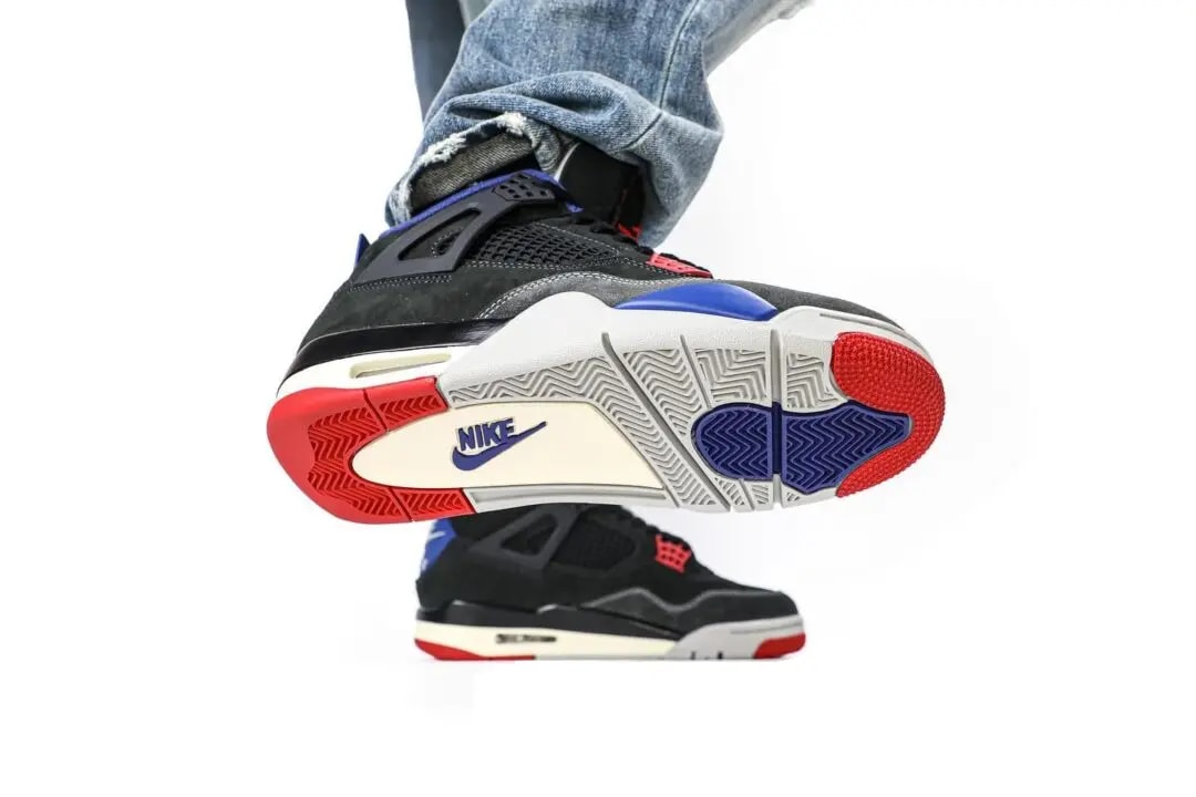 Giày Nike Air Jordan 4 Retro 'Rare Air' FV5029-003 — ảnh 3