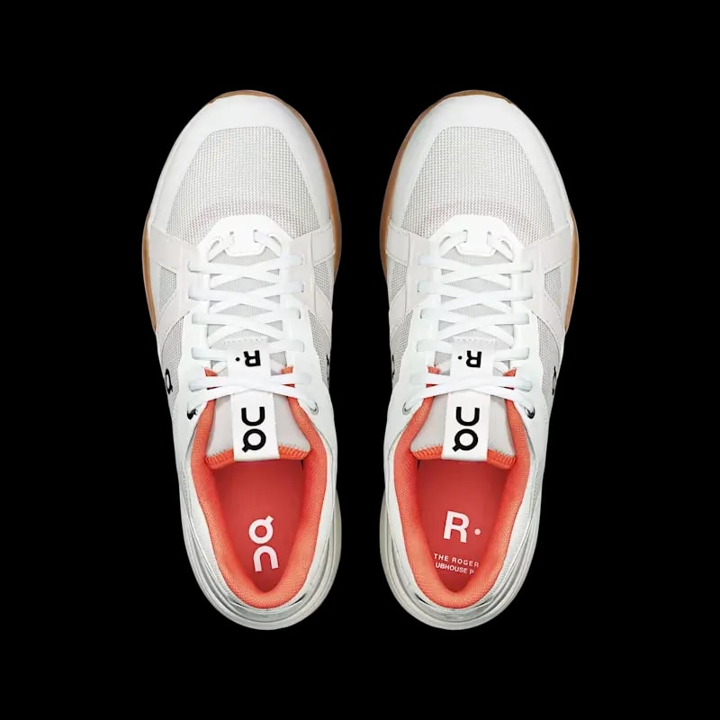 Giày On The Roger Clubhouse Pro 'Ivory Flame' 3MD30030849 — ảnh 5