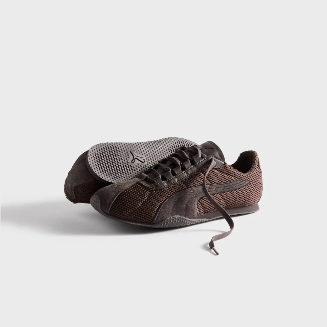 Giày Puma H-Street Mesh 'Kith Espresso Bean' 405513-02 — ảnh 3