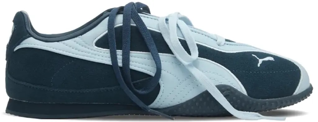 Giày Puma Bella V2 Suede 'Blue Ocean' 404709-01 — kich-thuoc: 36