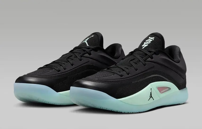 Giày Nike Air Jordan Zion 4 'Black Bright Crimson' FD0591-007 — ảnh 4