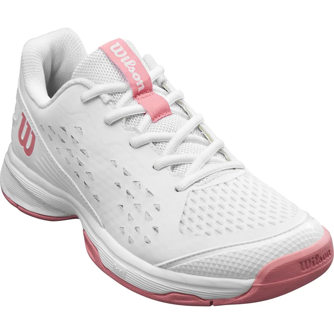 Giày Wilson Rush Pro 'White' WRS335290 — ảnh 3