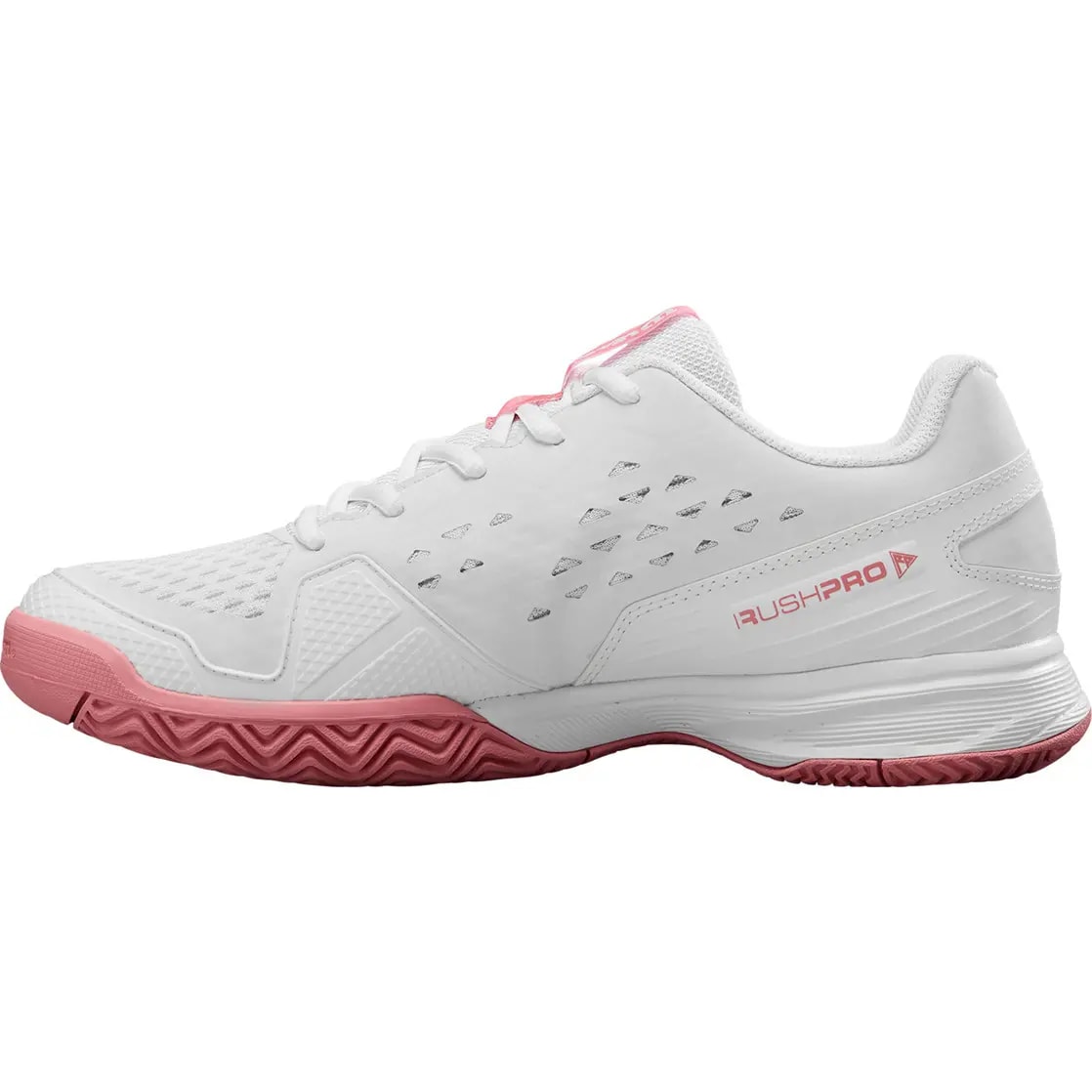 Giày Wilson Rush Pro 'White' WRS335290 — ảnh 4