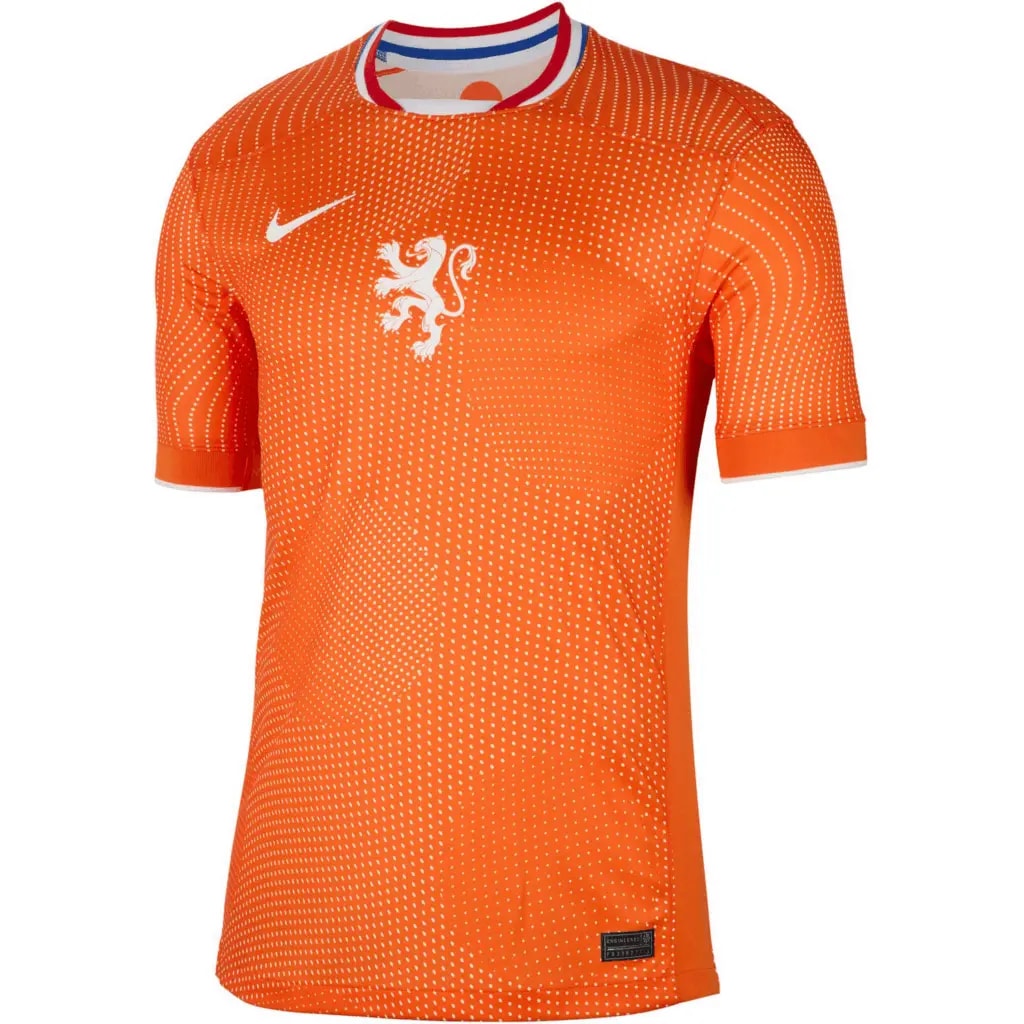 Áo Nike Netherlands 2025 Stadium 'Orange' FZ9015-819 — kich-thuoc: L