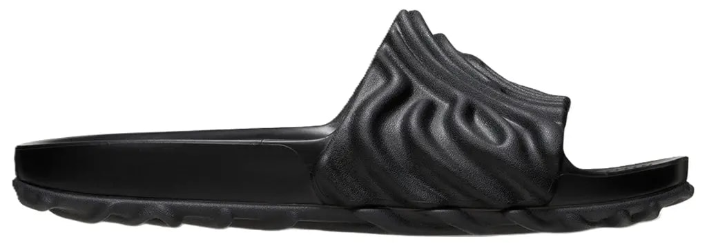 Dép Crocs Pollex Slide By Salehe Bembury Sasquatch 'Black' 208685-0KV — kich-thuoc: 39-40