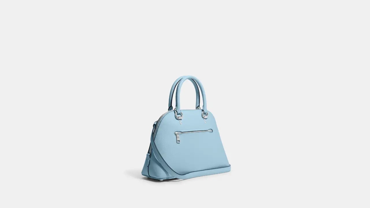 Túi Coach Katy Satchel 'Waterfall' 2553-SVQVE — ảnh 2