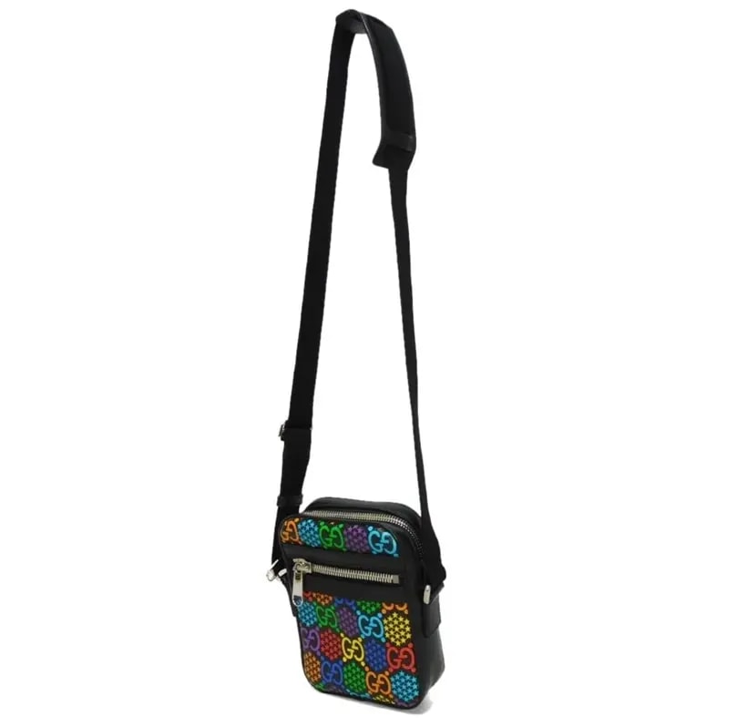 Túi Gucci GG Crossbody Bag 'Multicolor' 598103-H20AN-1058 — ảnh 3
