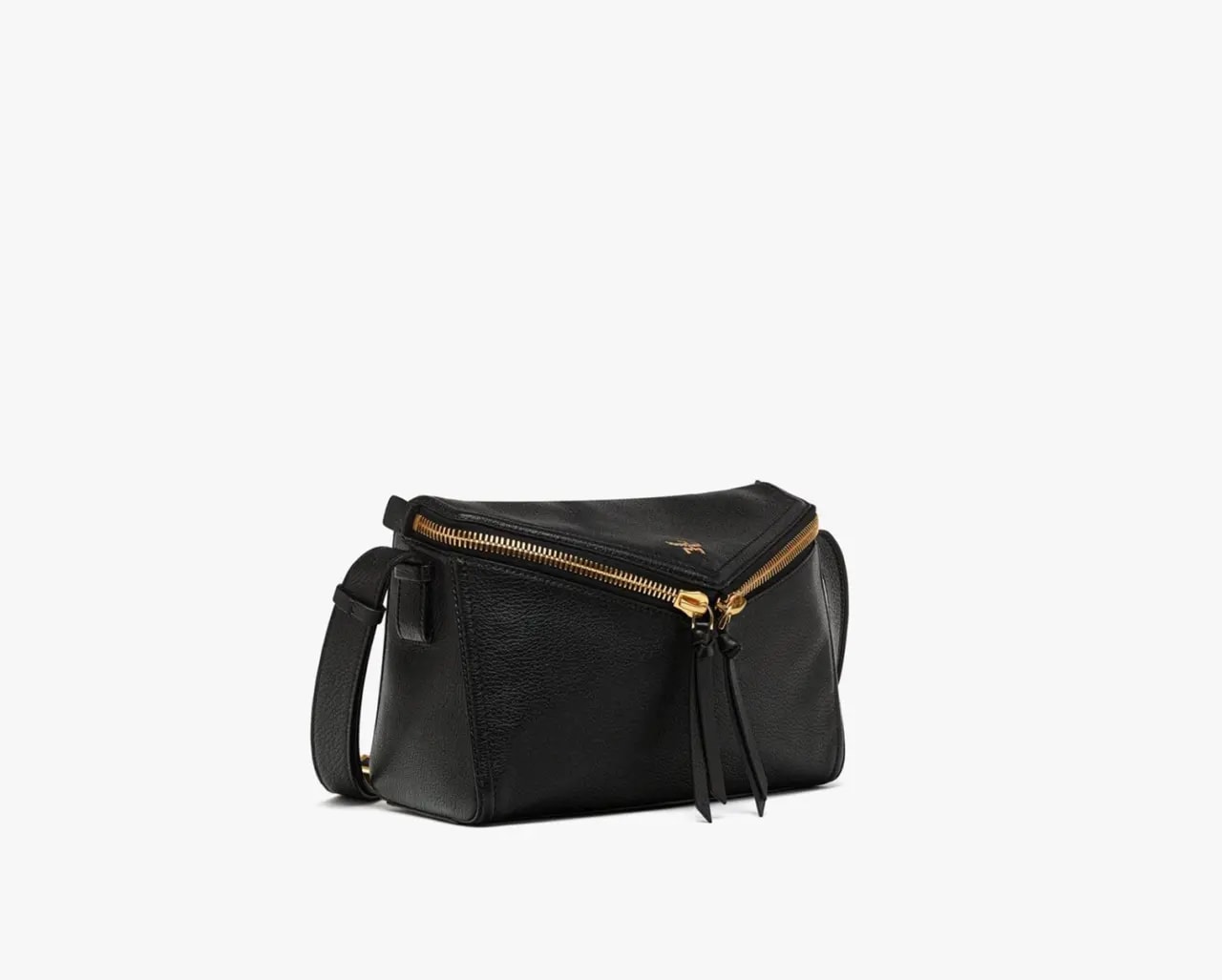 Túi MCM Diamant 3D Shoulder Bag 'Black' MWSEAAK02BK001 — ảnh 2