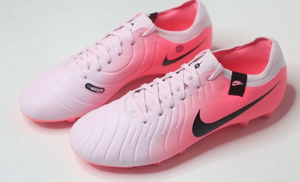 Giày Nike Tiempo Legend 10 Pro HG 'Pink Foam Black' DV4332-601 — ảnh 5