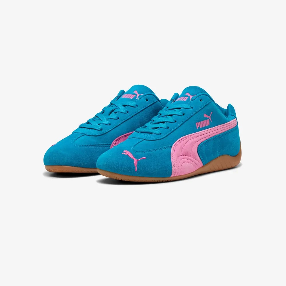 Giày Puma Speedcat OG 'Blue & Pink' 398846-43 — ảnh 4