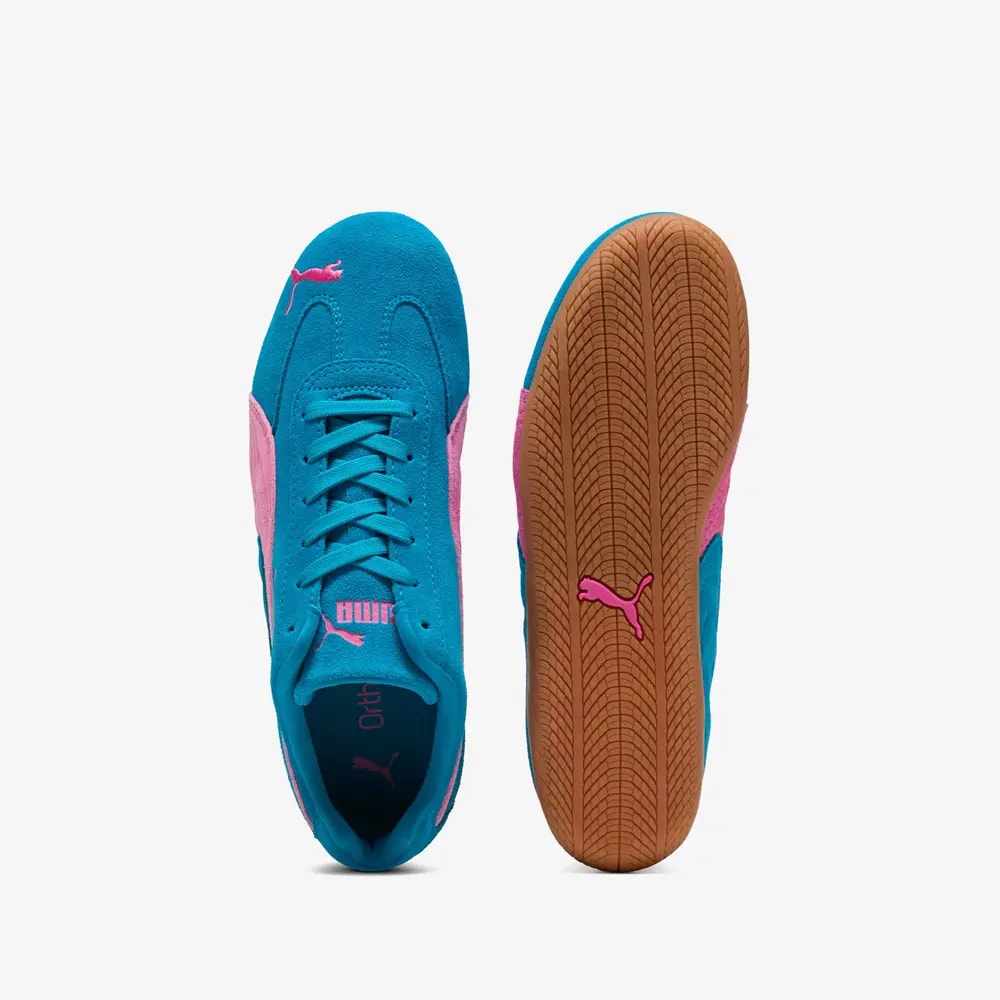 Giày Puma Speedcat OG 'Blue & Pink' 398846-43 — ảnh 3