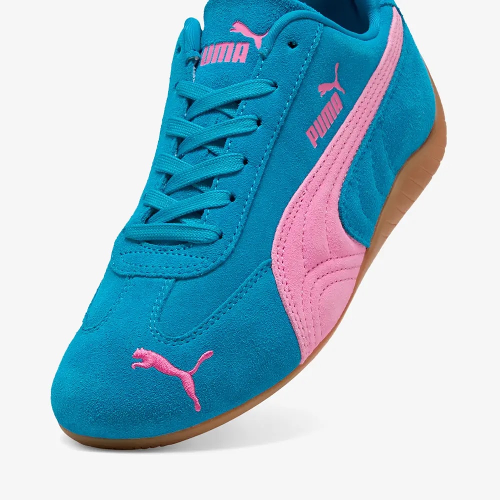 Giày Puma Speedcat OG 'Blue & Pink' 398846-43 — ảnh 2