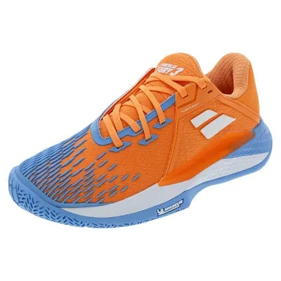 Giày Babolat Propulse Fury 3 'Orange' 3A0S25C208-6022 — ảnh 4