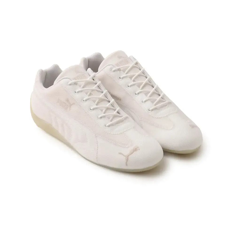 Giày Puma Speedcat OG 'White' 405929-01 — ảnh 2