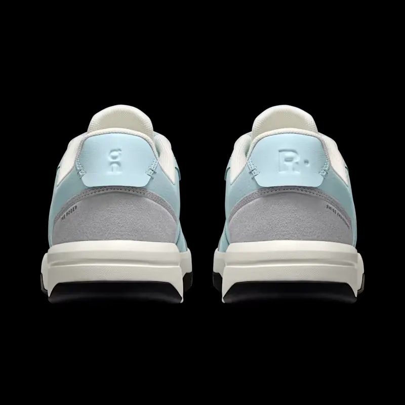 Giày On The Roger Clubhouse 'Arctic Ivory' 3MF10543042 — ảnh 3