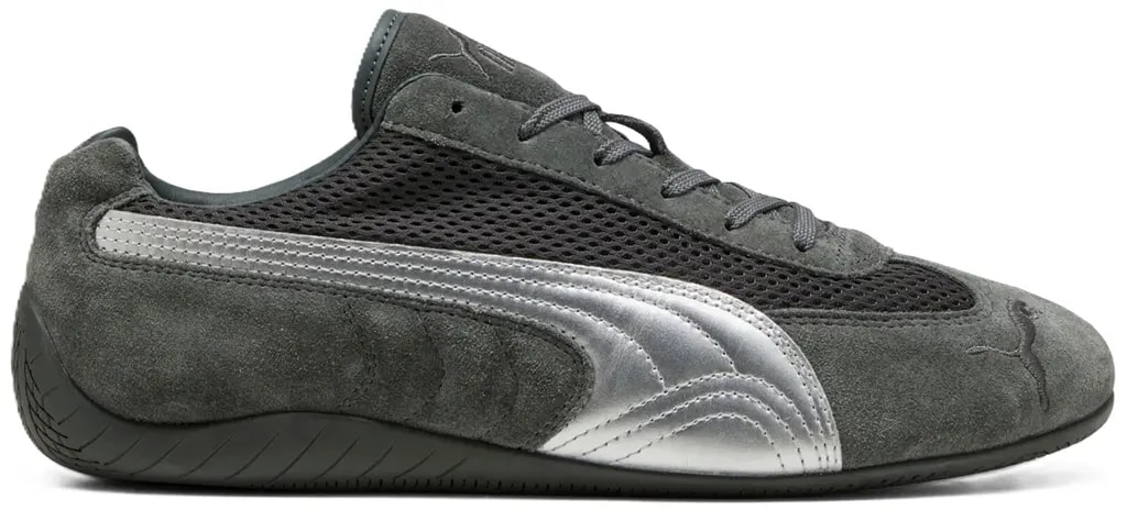 Giày Puma Speedcat Premium 'Matte Silver' 403902-03 — kich-thuoc: 41