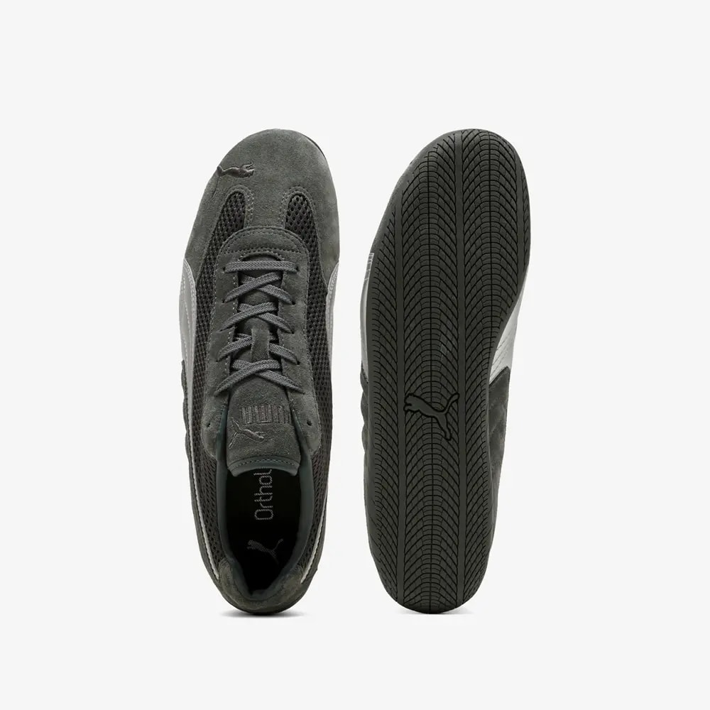 Giày Puma Speedcat Premium 'Matte Silver' 403902-03 — ảnh 5