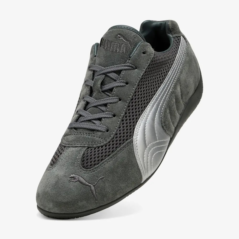 Giày Puma Speedcat Premium 'Matte Silver' 403902-03 — ảnh 4