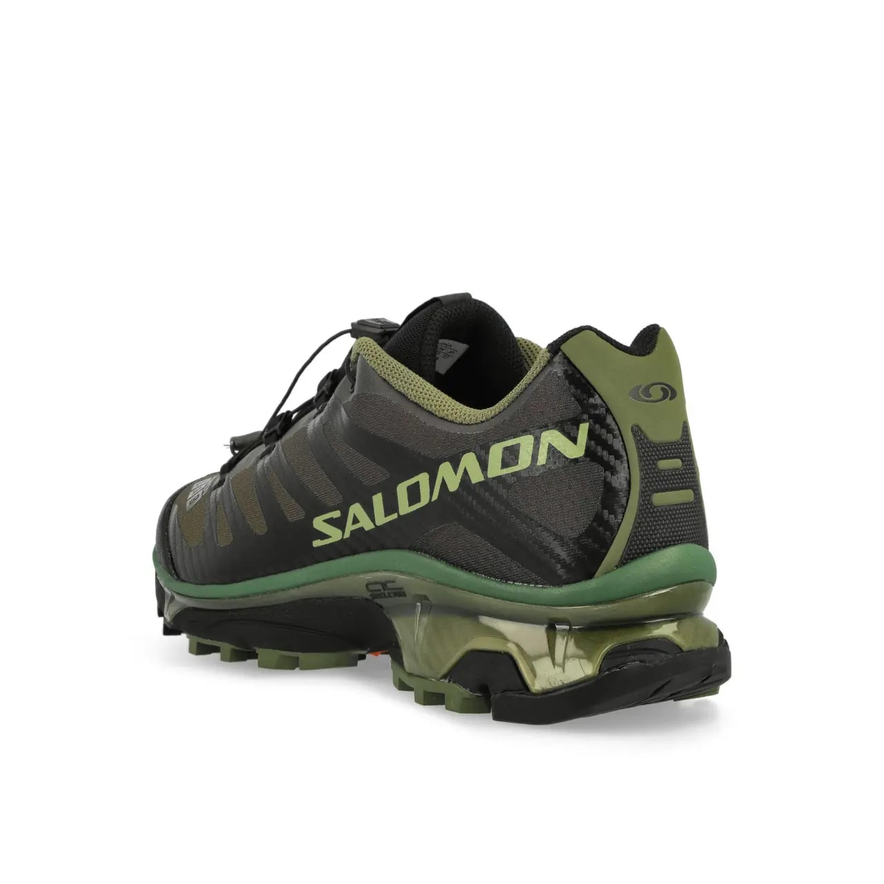 Giày Salomon XT-4 OG 'Olive Night Black Aloe' 475685 — ảnh 3