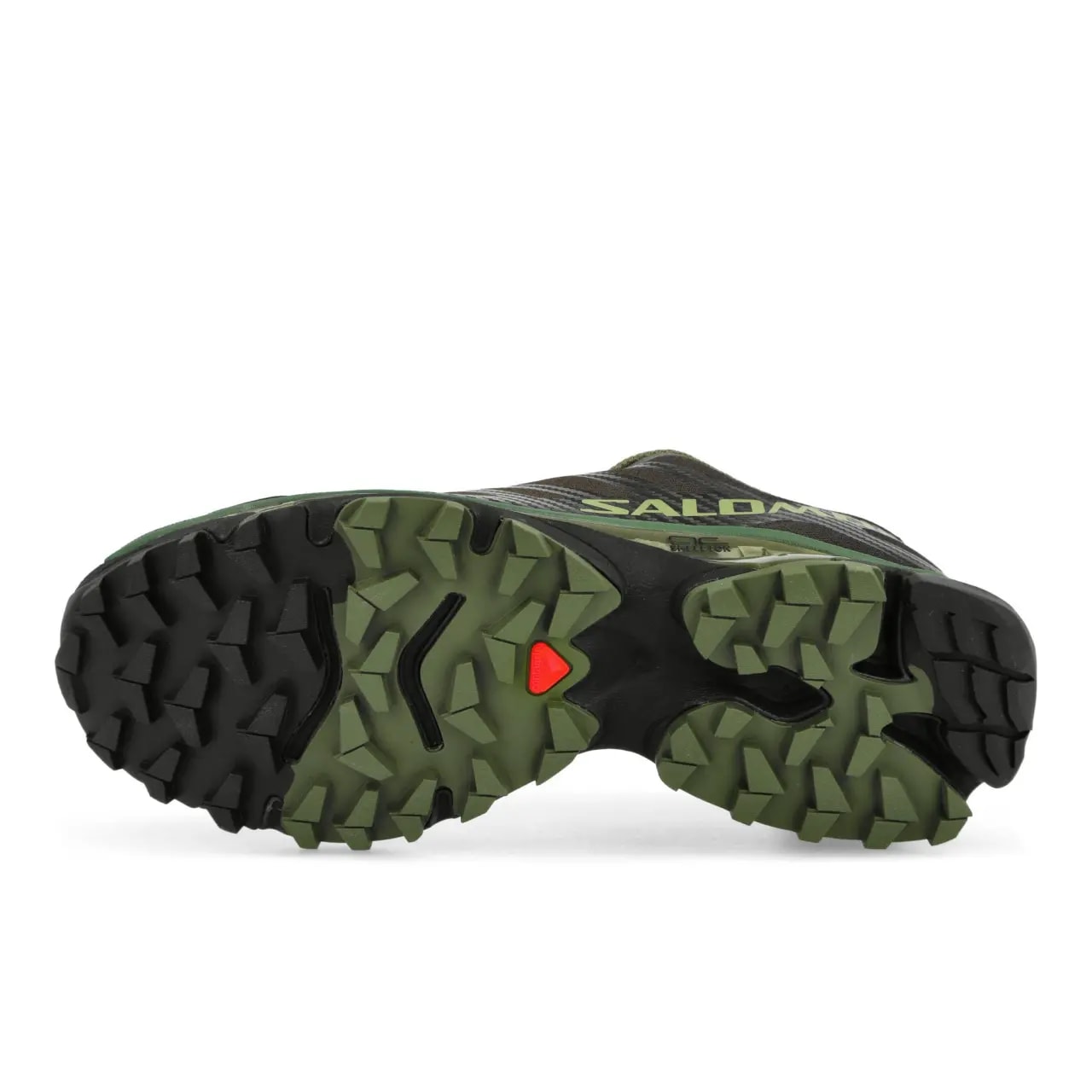 Giày Salomon XT-4 OG 'Olive Night Black Aloe' 475685 — ảnh 2