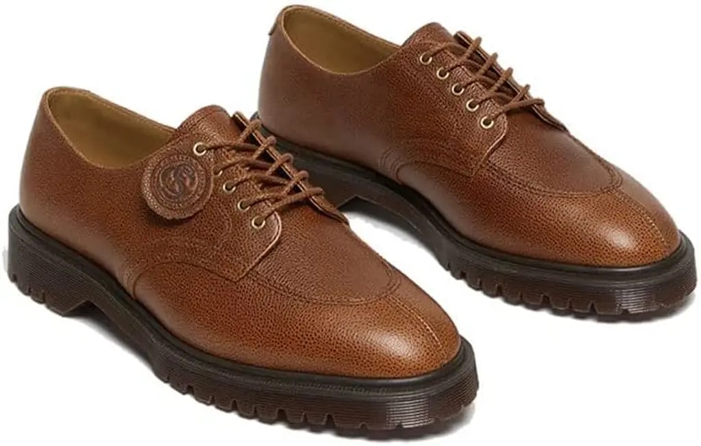 Giày Dr.Martens 2046 Westminster 'Brown' 30865248 — ảnh 4