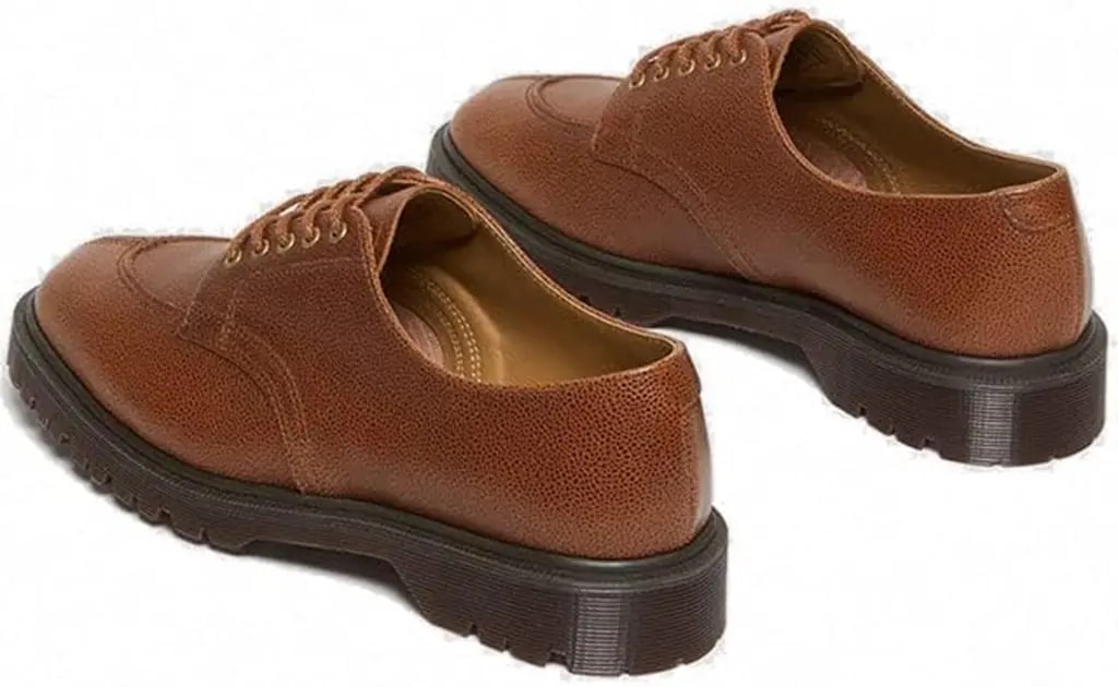 Giày Dr.Martens 2046 Westminster 'Brown' 30865248 — ảnh 3