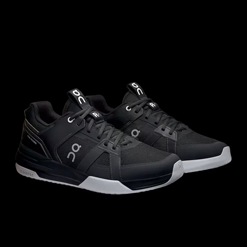 Giày On The Roger Clubhouse Pro 'Black' 3MD30030777 — ảnh 2