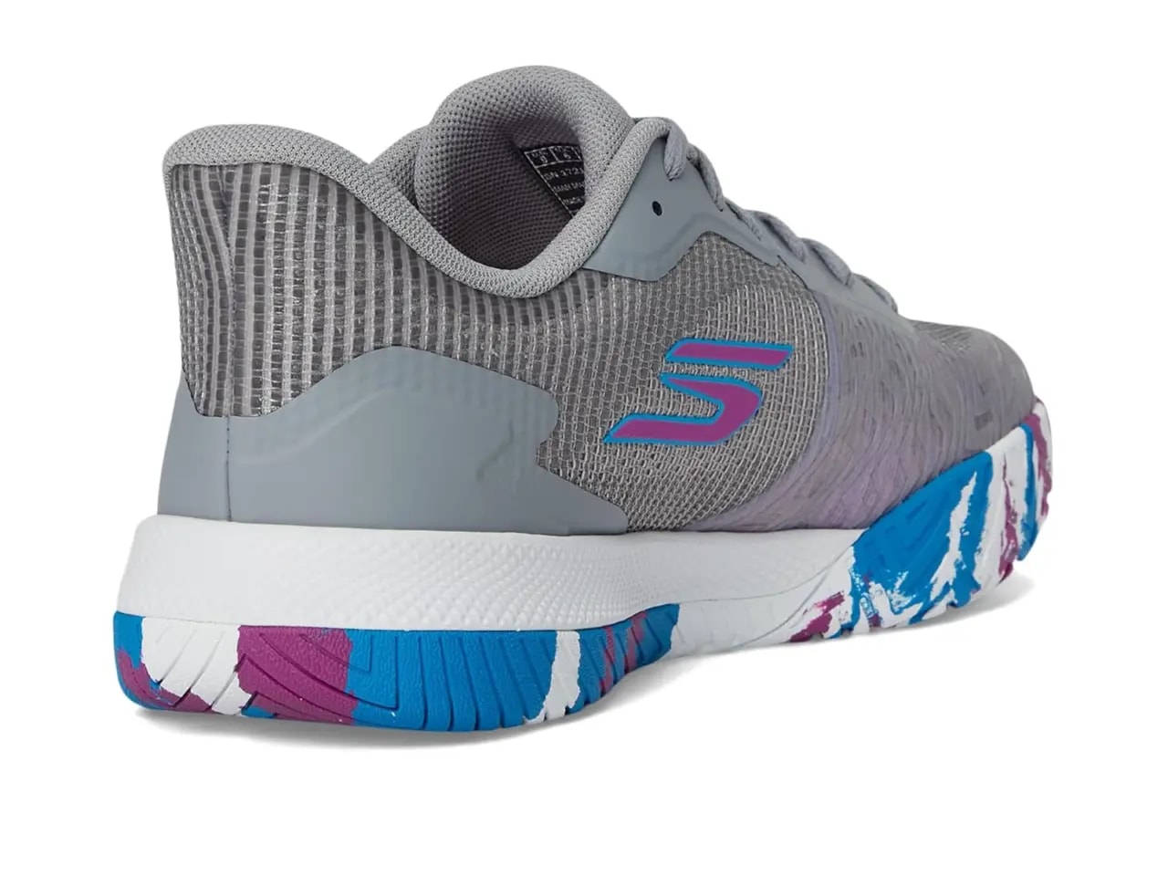 Giày Skechers Pickleball Viper Court Pro 2.0 'Grey' 172069C-GRY — ảnh 2
