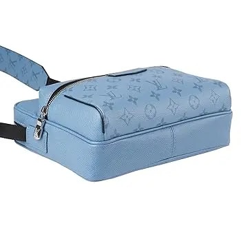 Túi Louis Vuitton Taigarama 'Blue' M30749 — ảnh 2