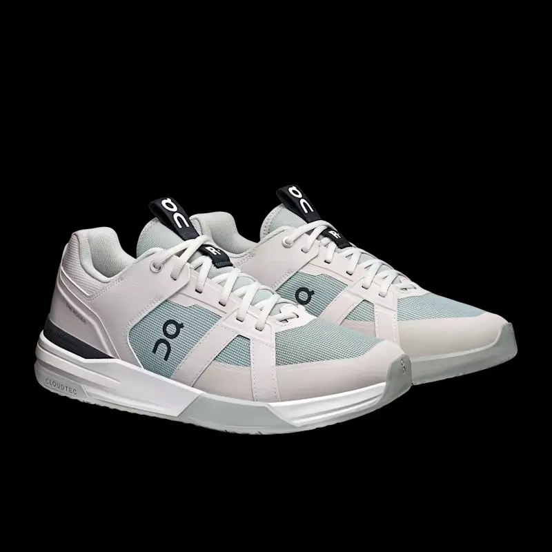 Giày On The Roger Clubhouse Pro 'Silver' 3MD30032934 — ảnh 2
