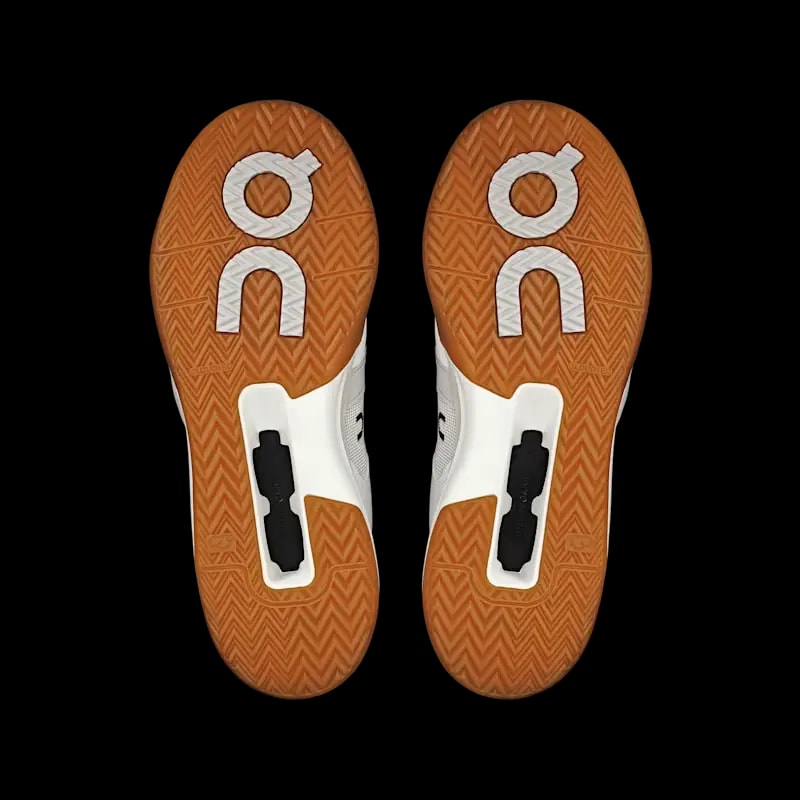 Giày On The Roger Clubhouse Pro 'Ivory Flame' 3MD30030849 — ảnh 4