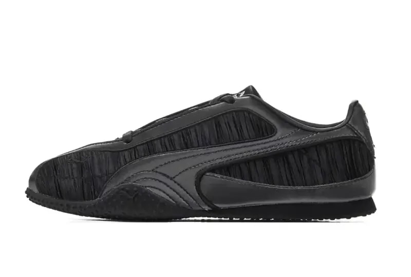 Giày Puma Bella V2 Lustrous 'Black' 406092-02 — ảnh 5