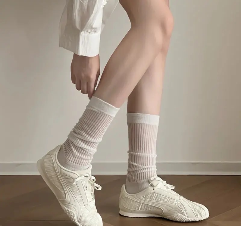 Giày Puma Bella V2 Lustrous 'White' 406092-01 — ảnh 5