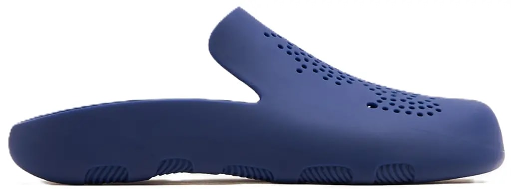 Dép Burberry Stingray Clogs 'Blue' 8085695-B7323 — kich-thuoc: 41
