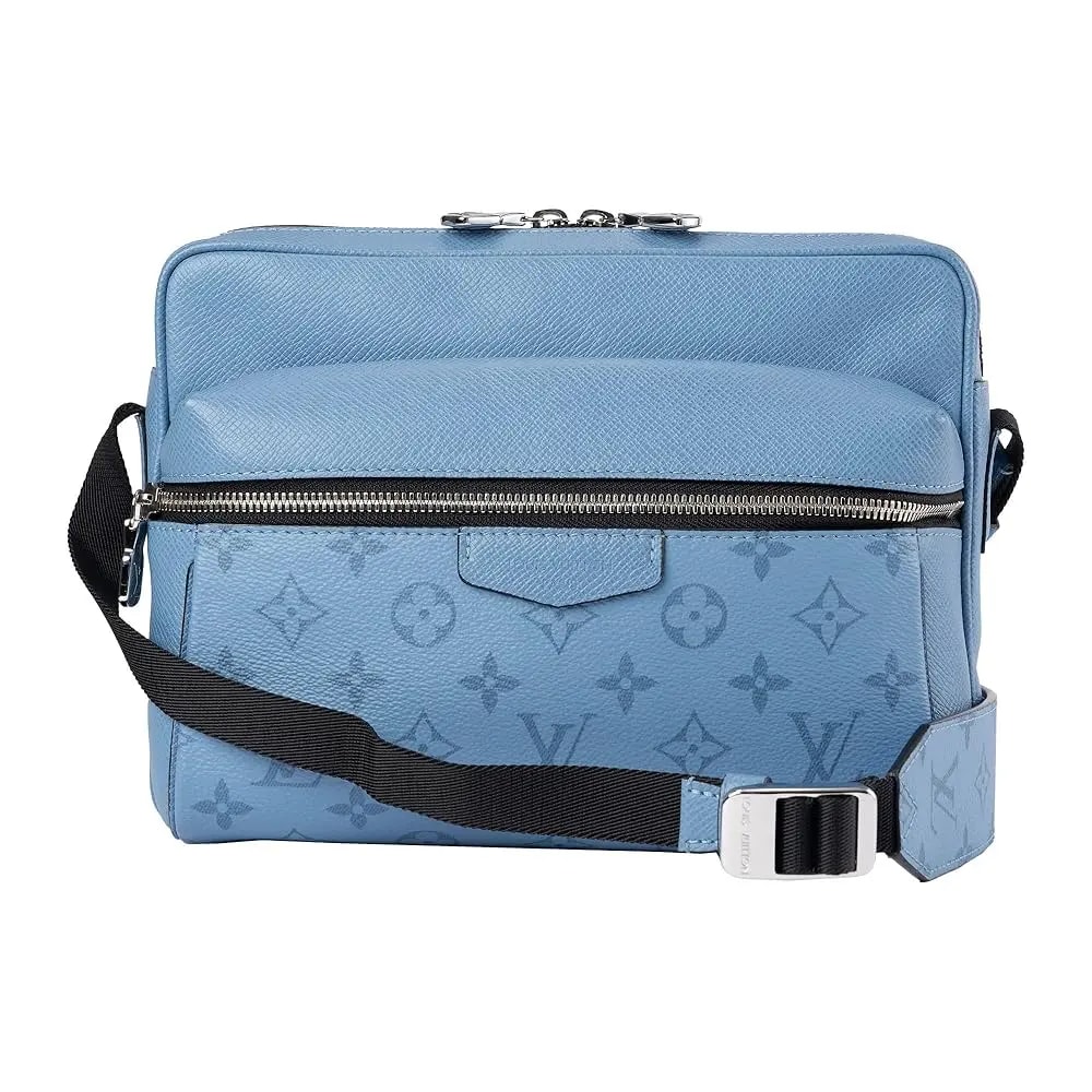 Túi Louis Vuitton Taigarama 'Blue' M30749 — ảnh 4