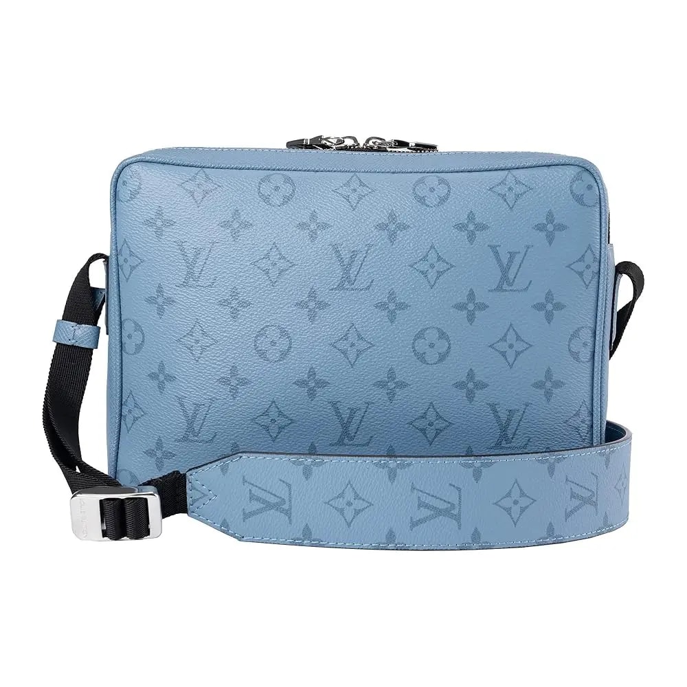 Túi Louis Vuitton Taigarama 'Blue' M30749 — ảnh 5