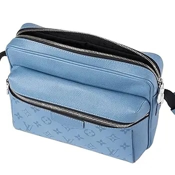 Túi Louis Vuitton Taigarama 'Blue' M30749 — ảnh 3