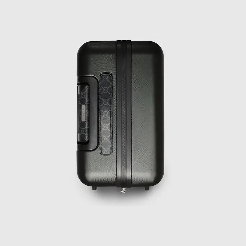Vali Gucci Porter Light Cabin Trolley 'Black' 840337-9AAHX-1042 — ảnh 3
