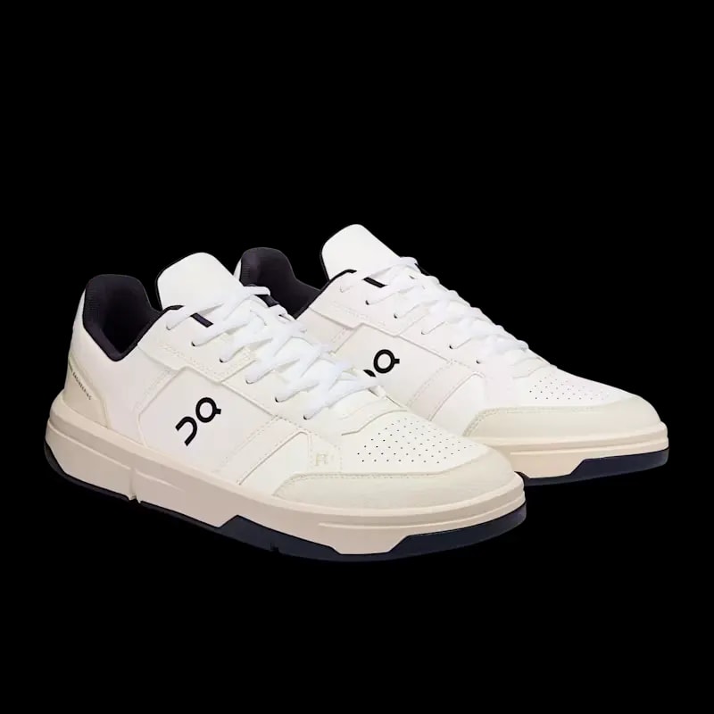 Giày On The Roger Clubhouse 'White Midnight' 3MF10540148 — ảnh 2